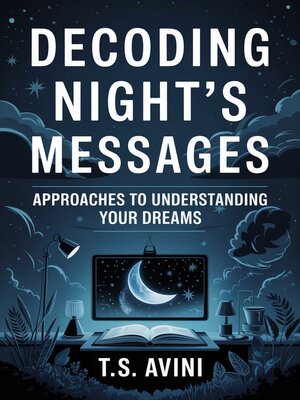 cover image of Decoding Nights Messages